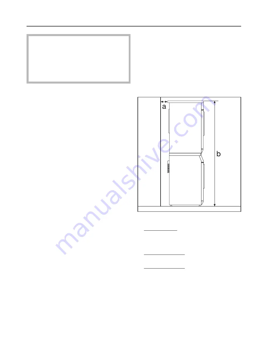 Miele W 3923 WPS Скачать руководство пользователя страница 56