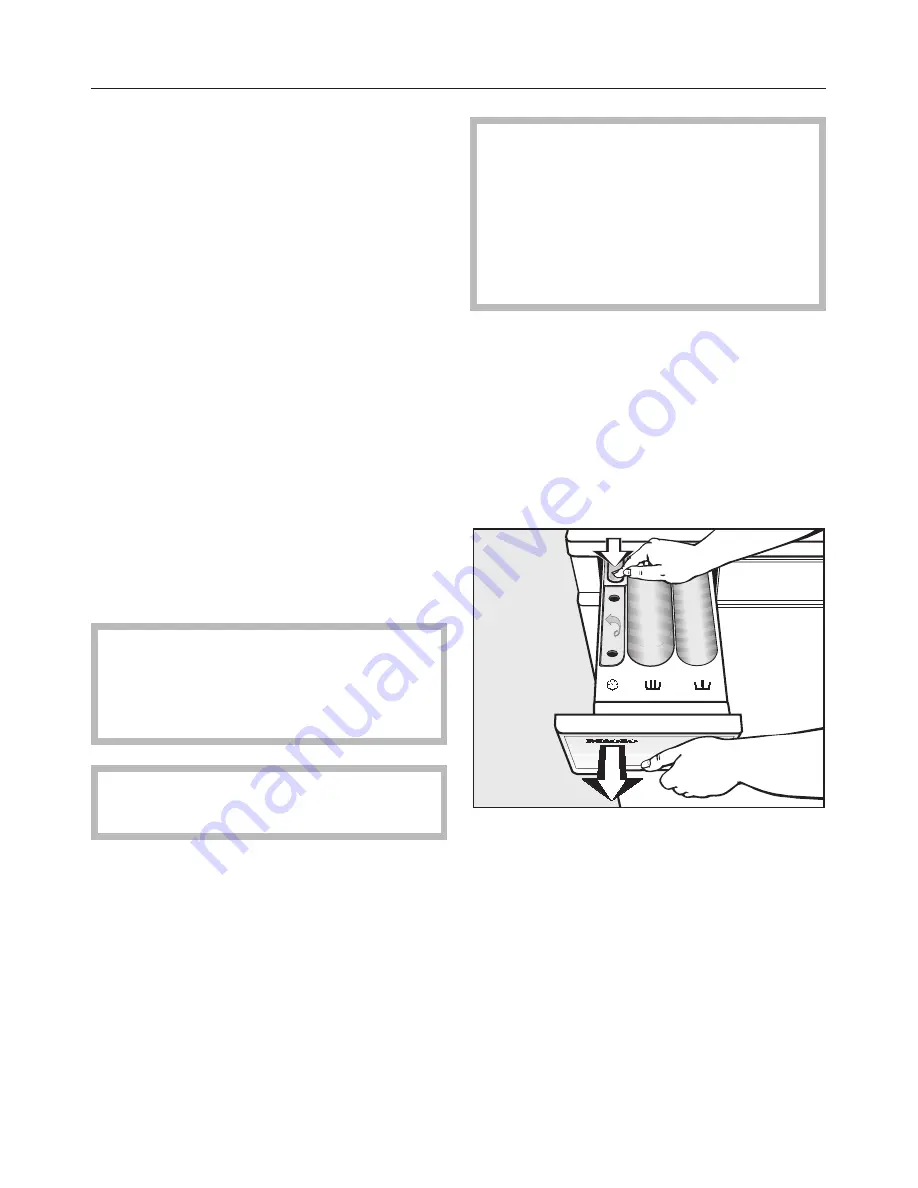 Miele W5748 Скачать руководство пользователя страница 36