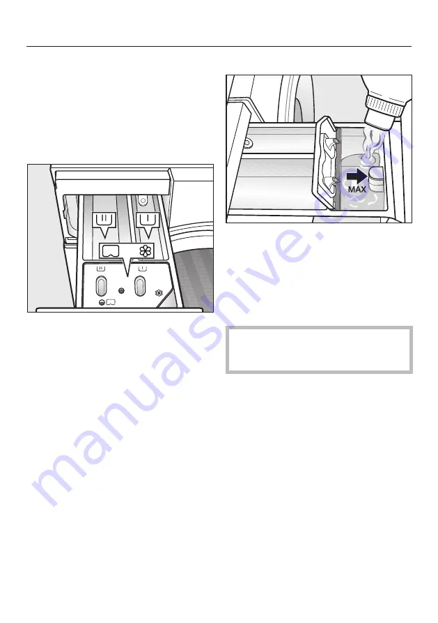 Miele WCA 020 Active Operating Instructions Manual Download Page 22