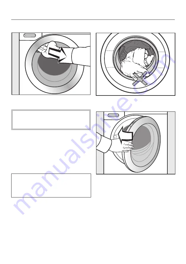 Miele WCD 120 Скачать руководство пользователя страница 19