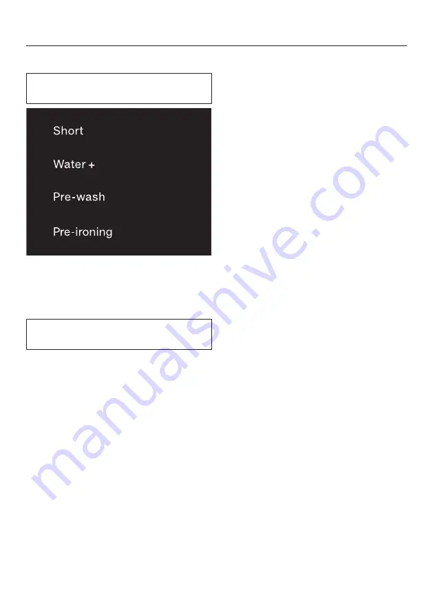 Miele WCD 120 Operating Instructions Manual Download Page 21