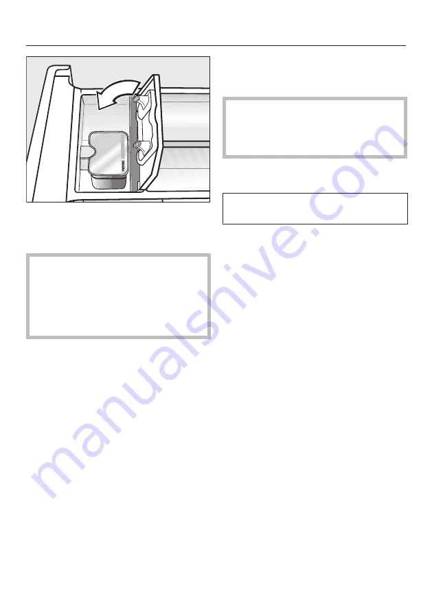 Miele WCD 120 Operating Instructions Manual Download Page 25