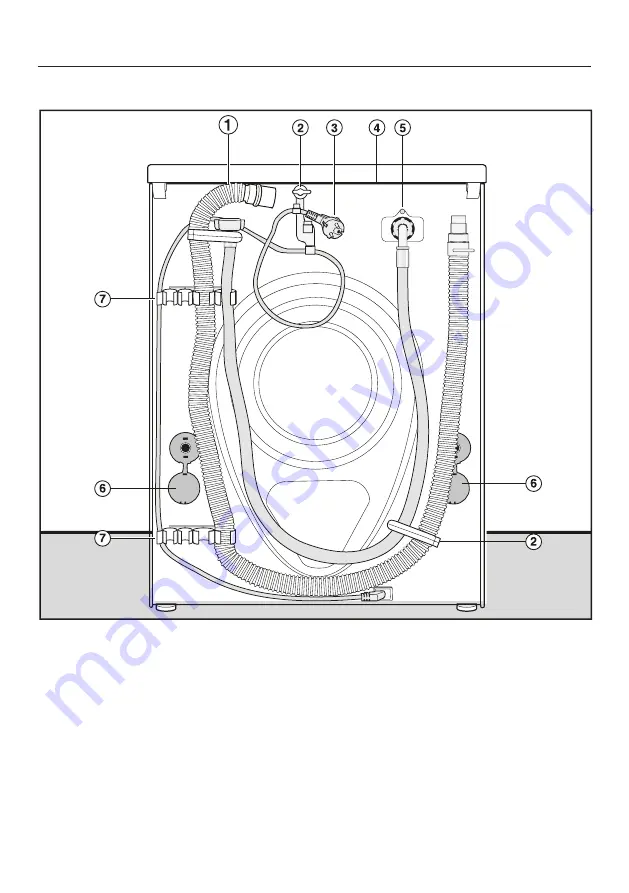 Miele WCD 120 Скачать руководство пользователя страница 58