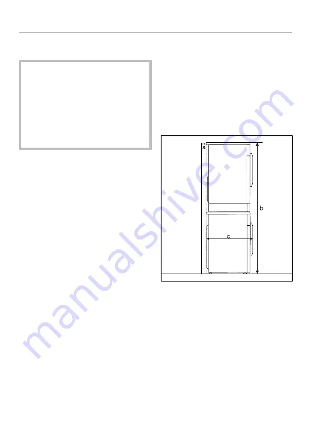 Miele WCD 120 Operating Instructions Manual Download Page 63