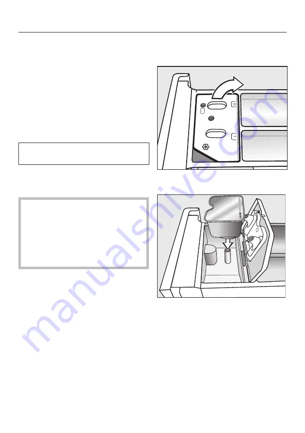 Miele WCD 320 Скачать руководство пользователя страница 24