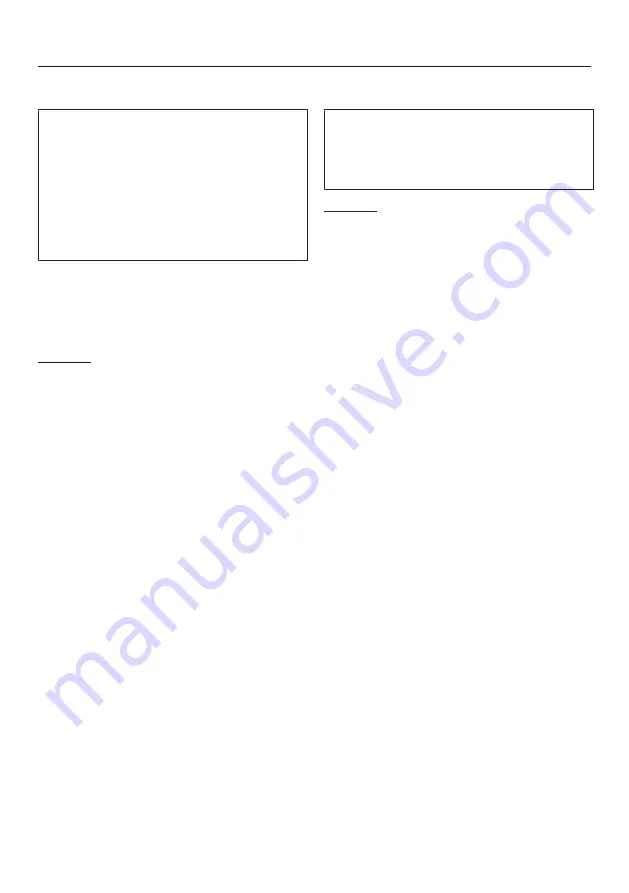 Miele WCD 660 Operating Instructions Manual Download Page 85