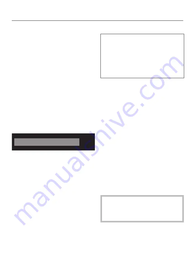 Miele WCH 360 SpeedCare 1600 Operating Instructions Manual Download Page 18