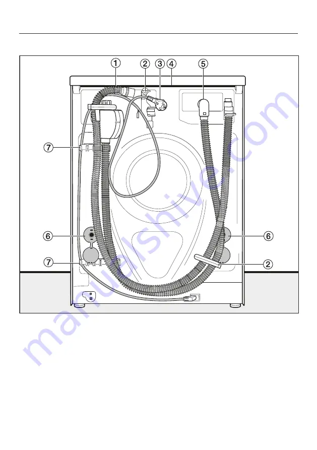 Miele WCR 860 WPS Operating Instructions Manual Download Page 84