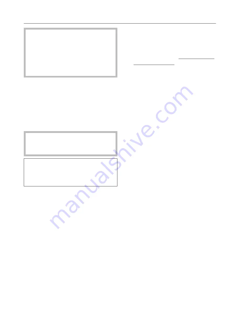 Miele WDB 030 Operating Instructions Manual Download Page 16