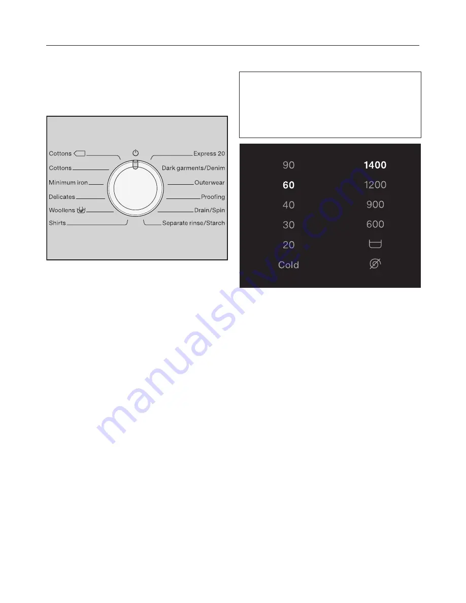 Miele WDB 030 Скачать руководство пользователя страница 21