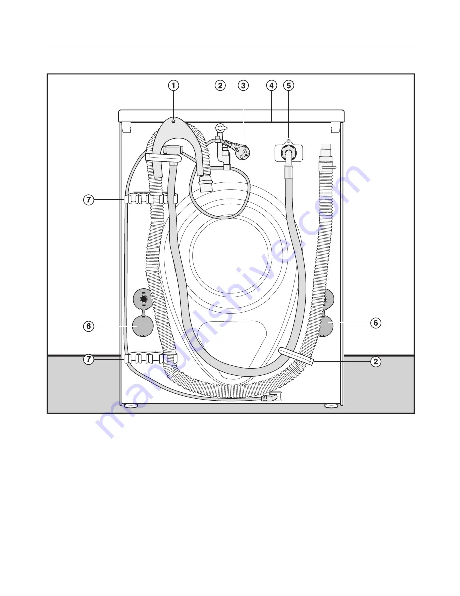 Miele WDB 030 Скачать руководство пользователя страница 57