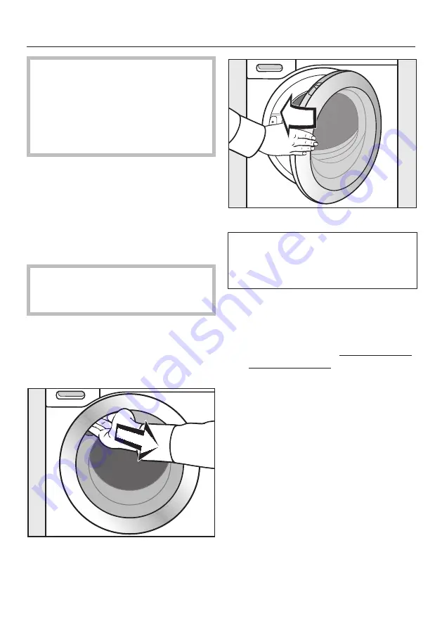 Miele WDB004 Скачать руководство пользователя страница 16