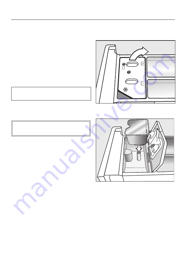 Miele WDB004 Скачать руководство пользователя страница 24