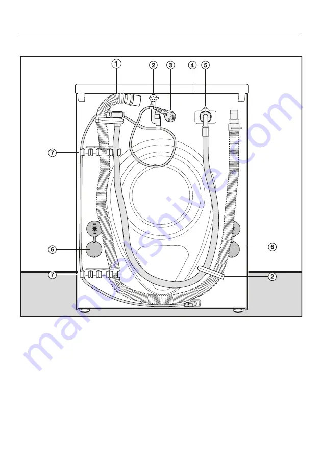 Miele WDB004 Скачать руководство пользователя страница 58