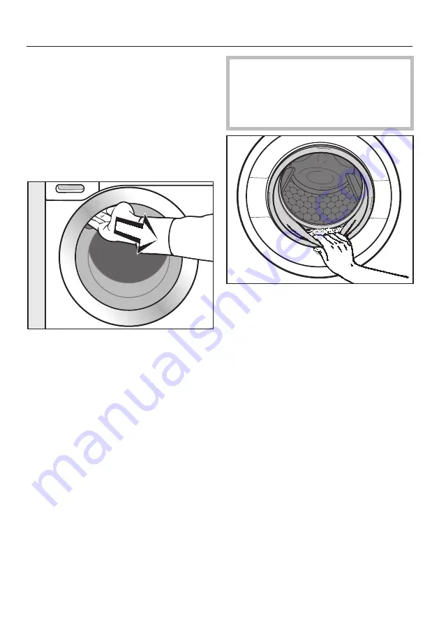 Miele WDD 020 EcoPlus&Comfort Operating Instructions Manual Download Page 27