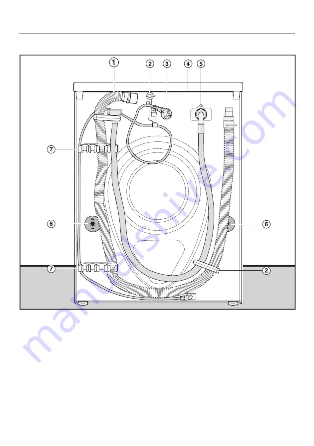 Miele WED 665 Excellence Скачать руководство пользователя страница 65