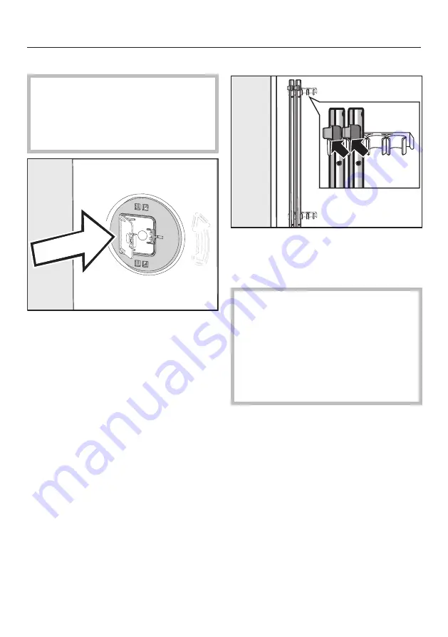 Miele WED 665 Excellence Operating Instructions Manual Download Page 68