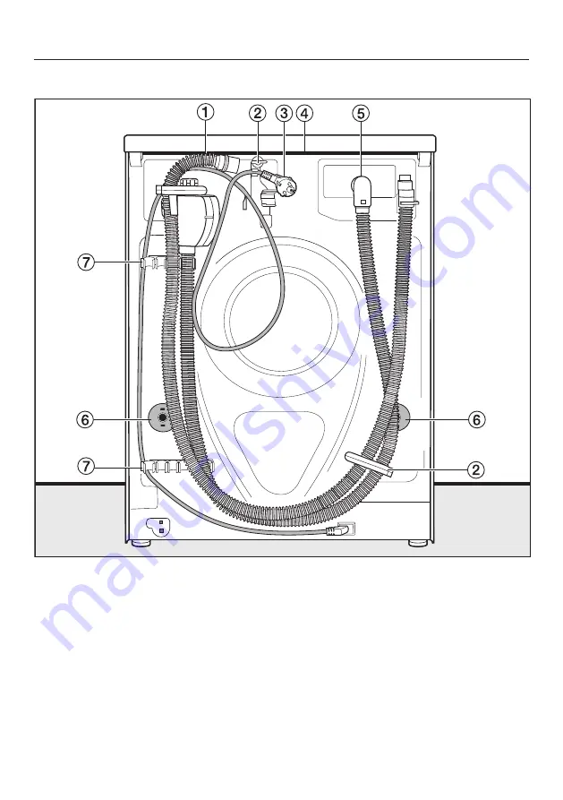 Miele WER 865 WPS Excellence Operating Instructions Manual Download Page 85