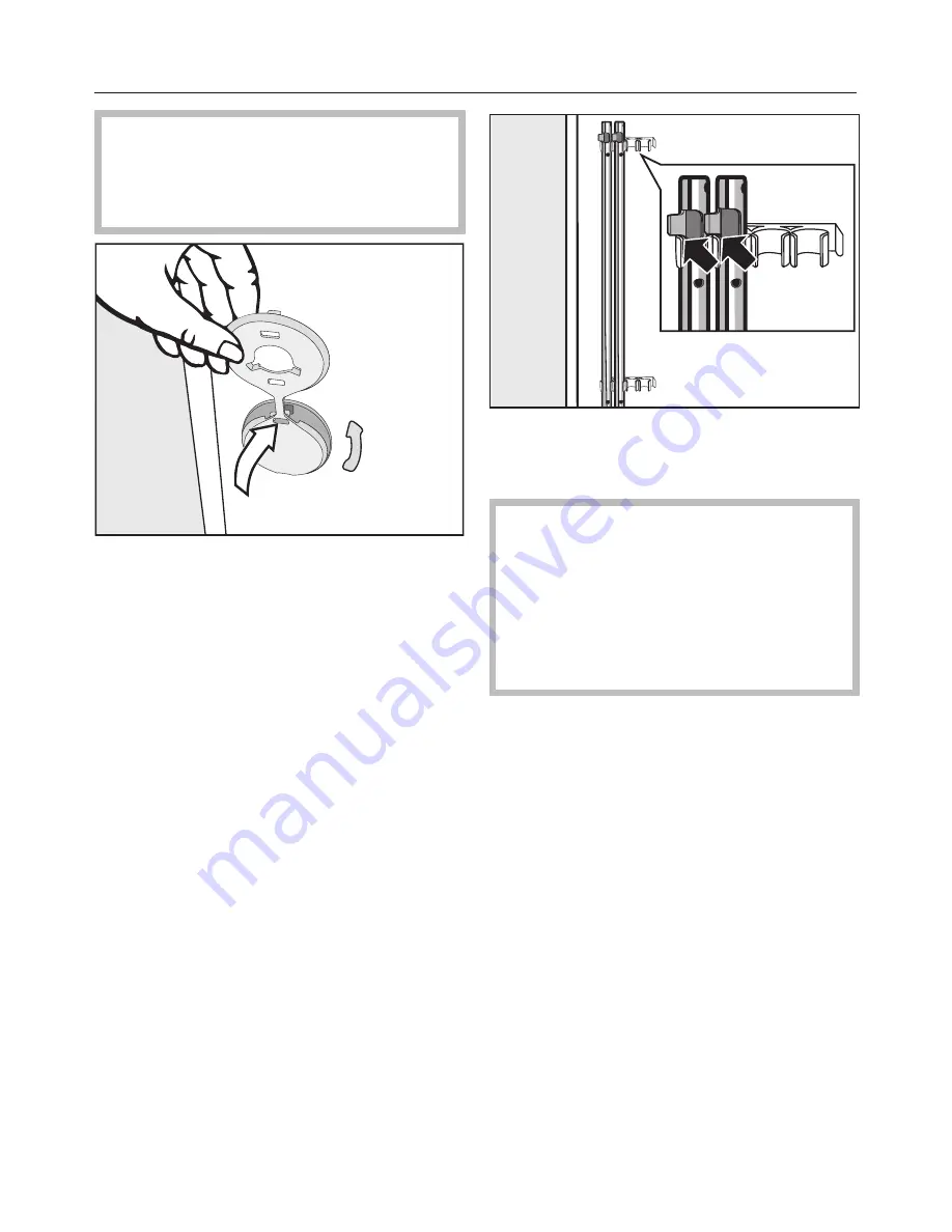 Miele WKG 120 WCS Operating Instructions Manual Download Page 75