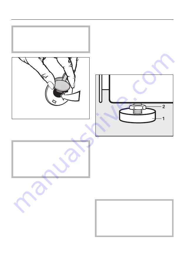 Miele WT 2798 i WPM Скачать руководство пользователя страница 70