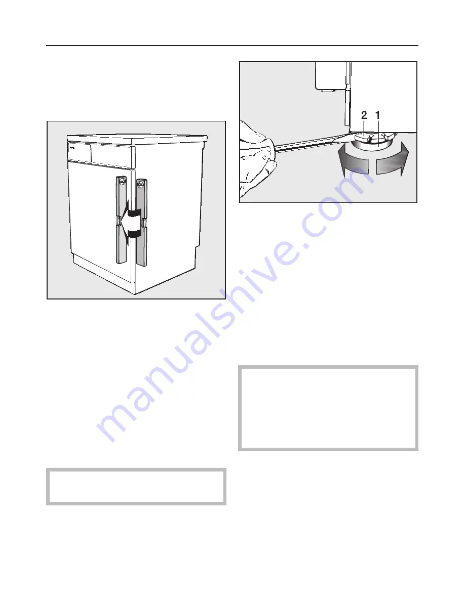 Miele WT 946 i S WPS Скачать руководство пользователя страница 60