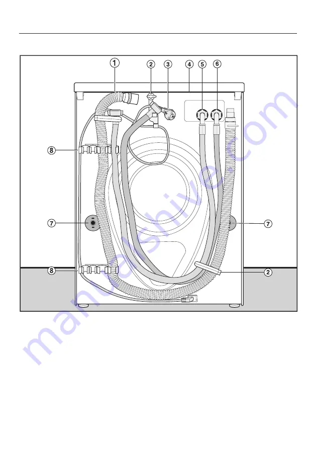 Miele WWH 860 Скачать руководство пользователя страница 82