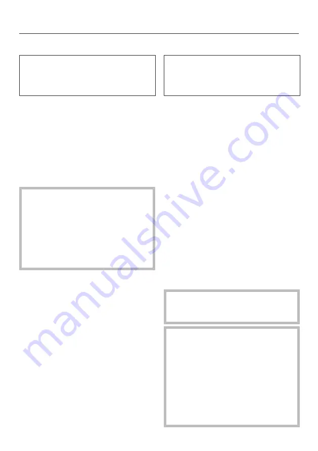 Miele XCI-AD Operating And Installation Instructions Download Page 137