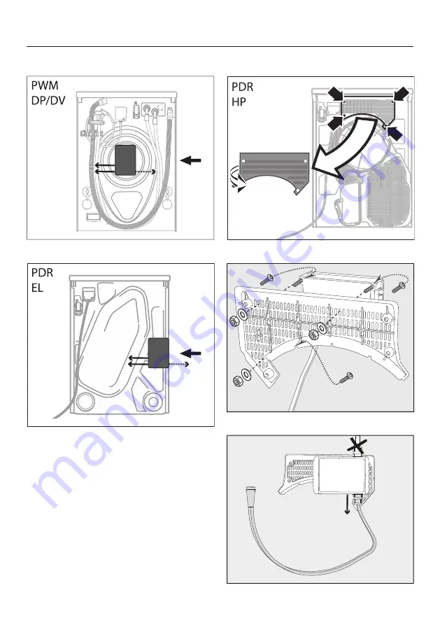 Miele XCI-AD Operating And Installation Instructions Download Page 144