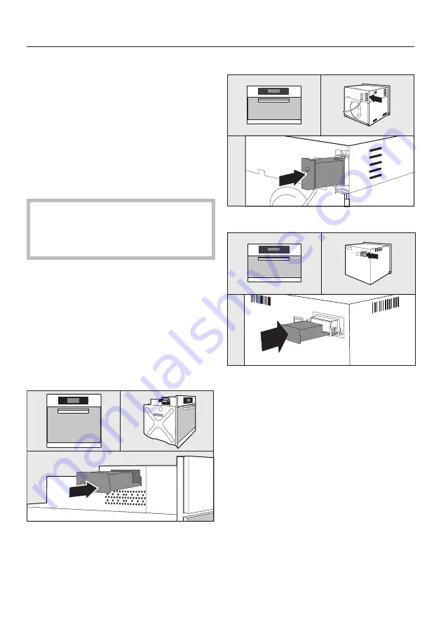 Miele XKM 3100 W Скачать руководство пользователя страница 31