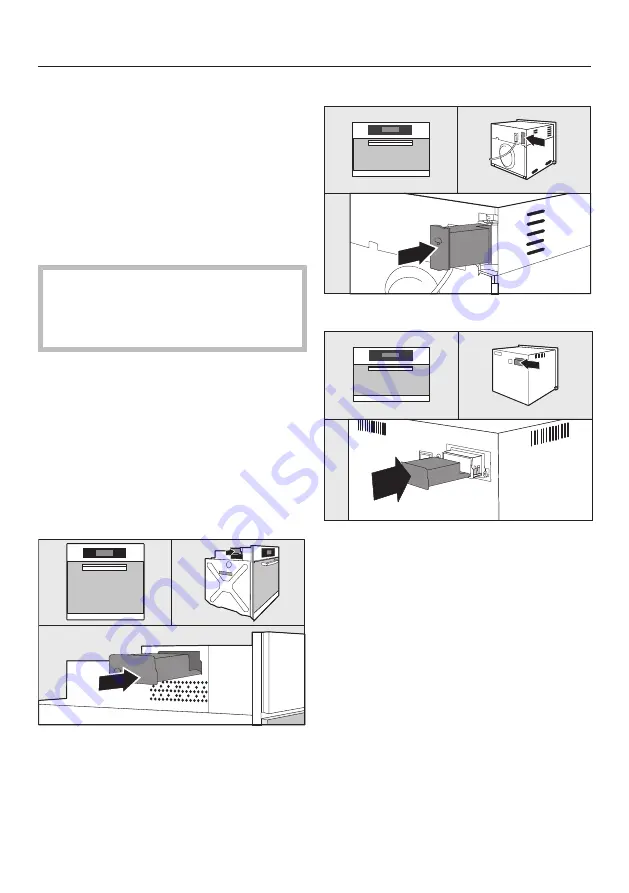 Miele XKM 3100 W Скачать руководство пользователя страница 79