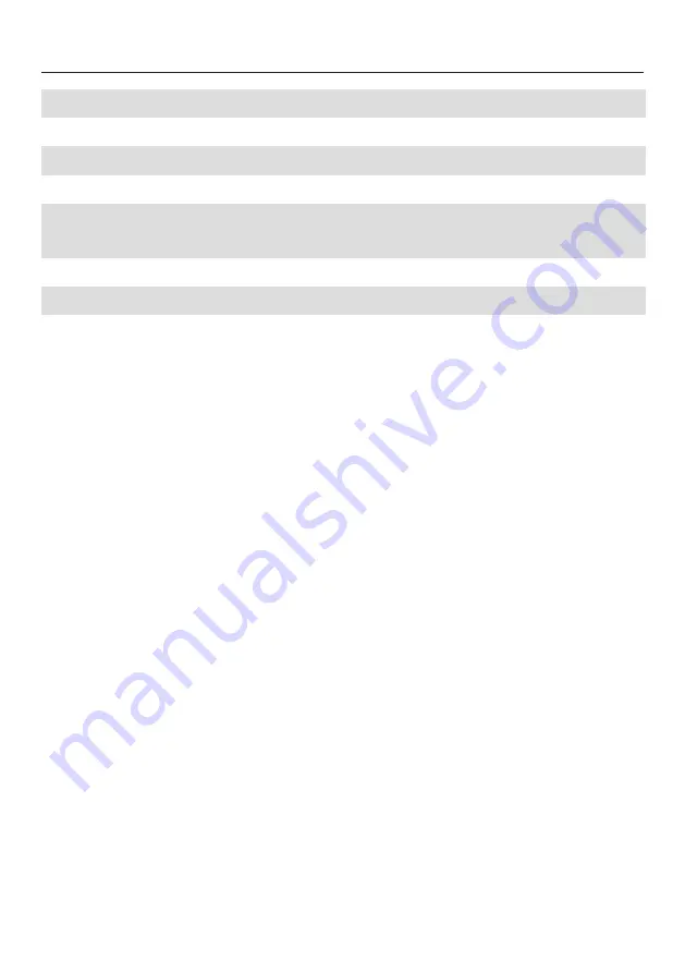 Miele XKM 3200 WL PLT Operating Instructions Manual Download Page 81