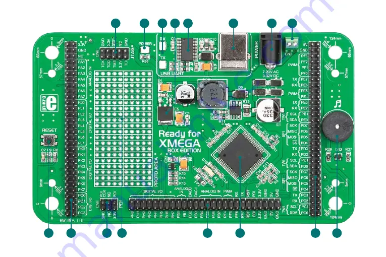 mikroElektronika MIKROE-793 Manual Download Page 7