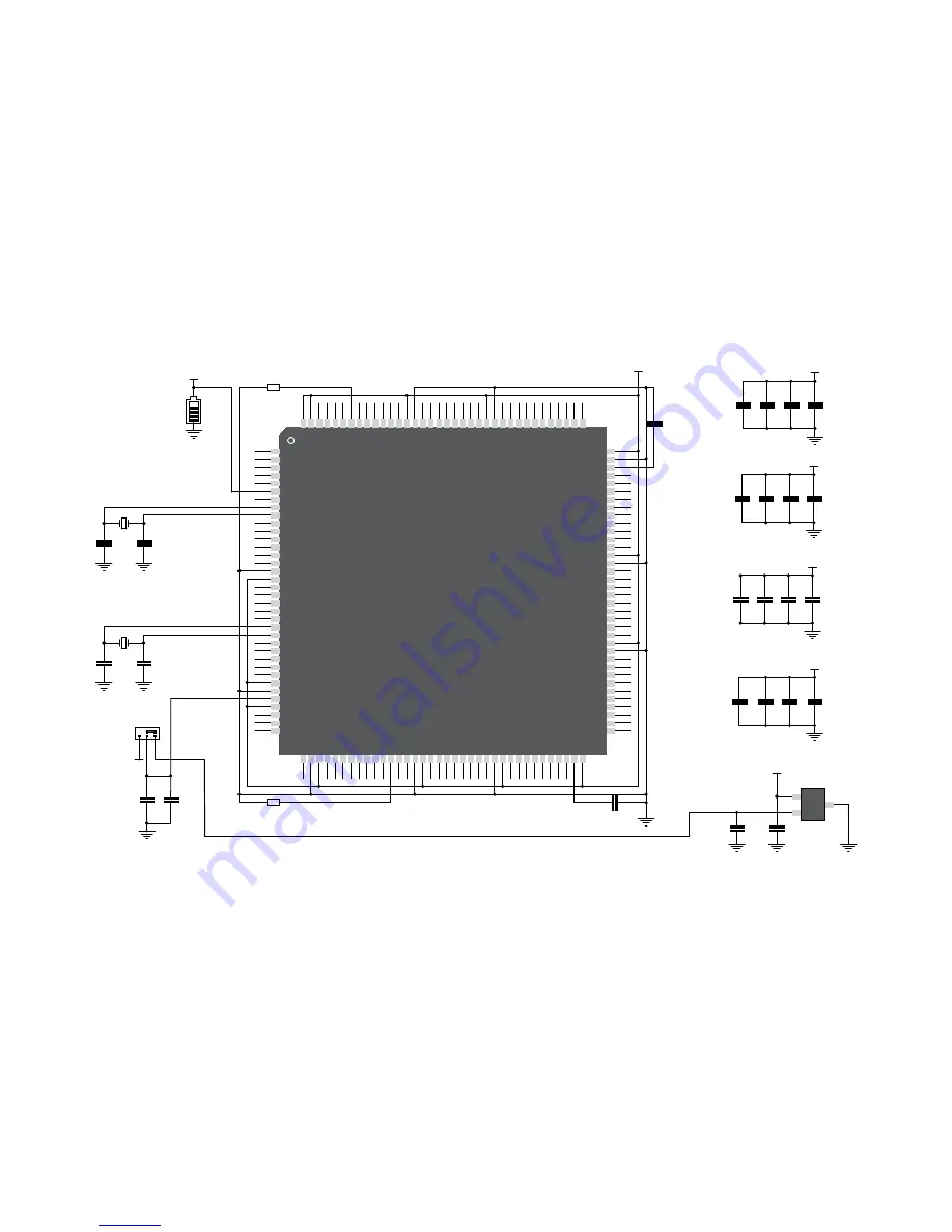 mikroElektronika mikromedia+ Manual Download Page 21