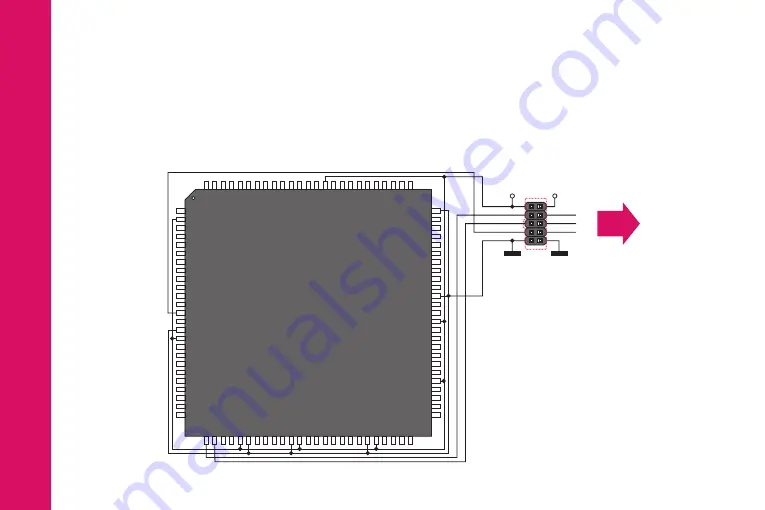 mikroElektronika mikroProg for PIC Manual Download Page 38