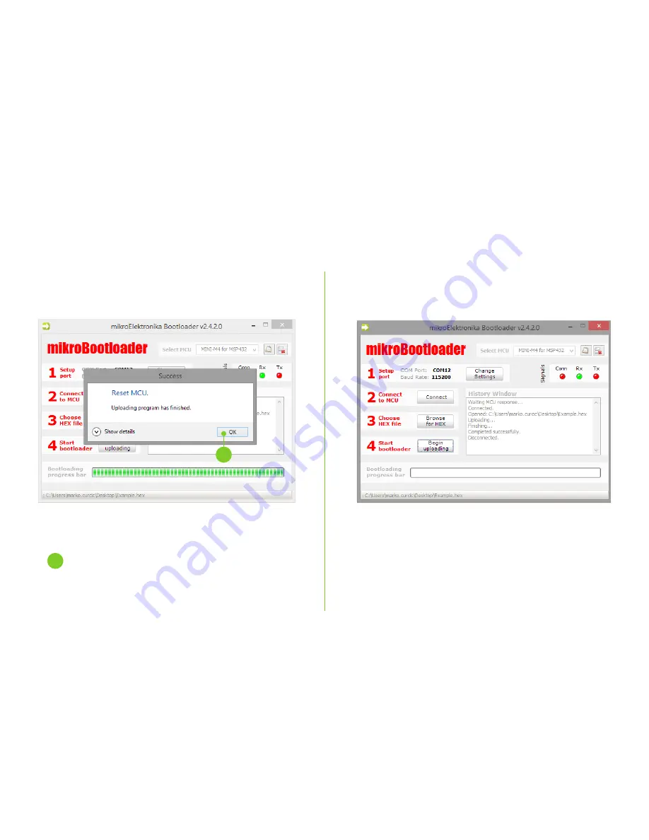 mikroElektronika MINI-M4 User Manual Download Page 9