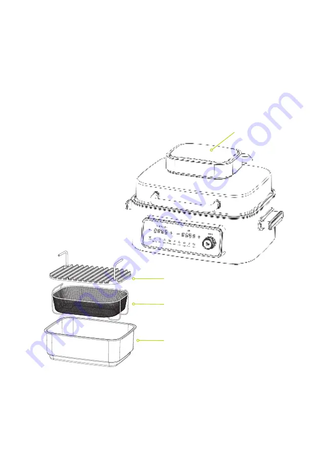 Mila EasyChef MLA-66AG Скачать руководство пользователя страница 4