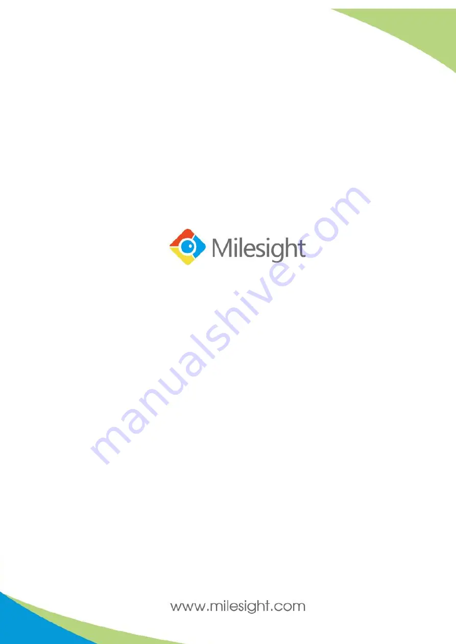 Milesight MS-C2862-FPB Quick Start Manual Download Page 56