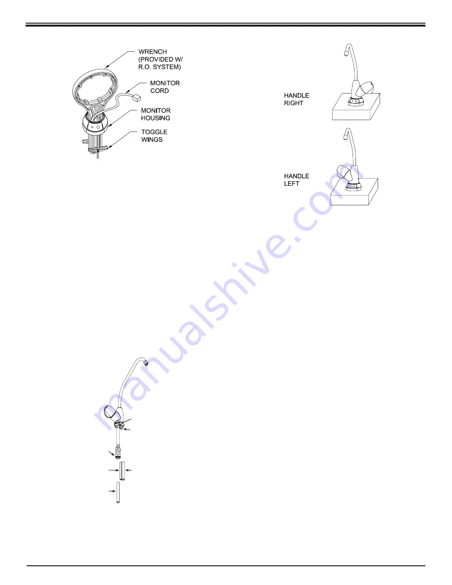 Millenium MRO-35 Operation Manual Download Page 9