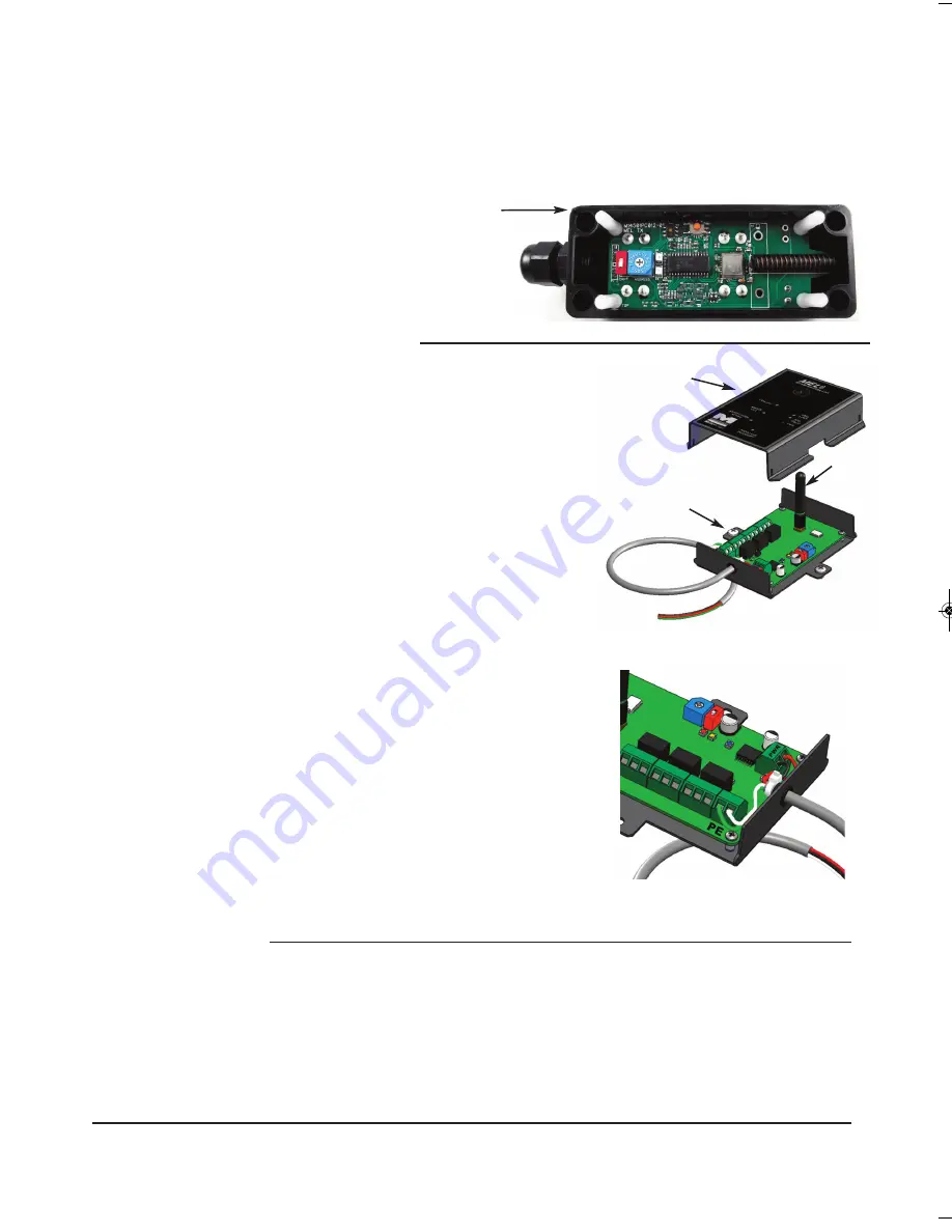 Miller Edge MEL-K20 Скачать руководство пользователя страница 2