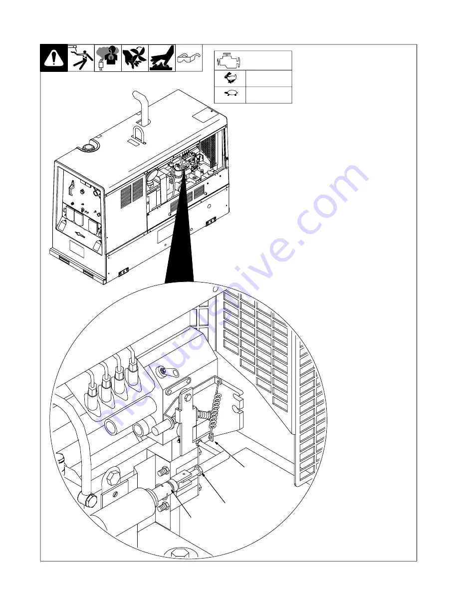 Miller Electric Big 40 C Скачать руководство пользователя страница 46