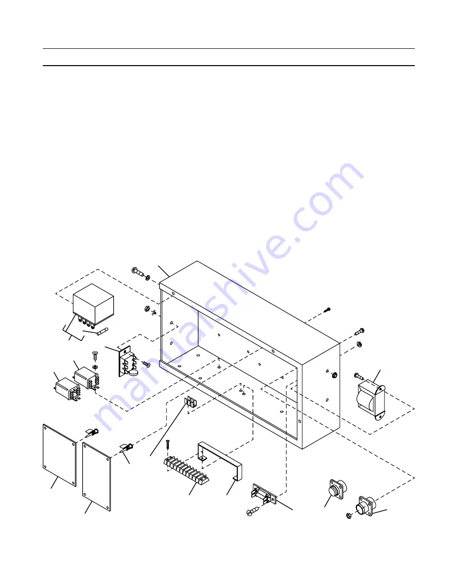 Miller Electric CBI 801D Owner'S Manual Download Page 53