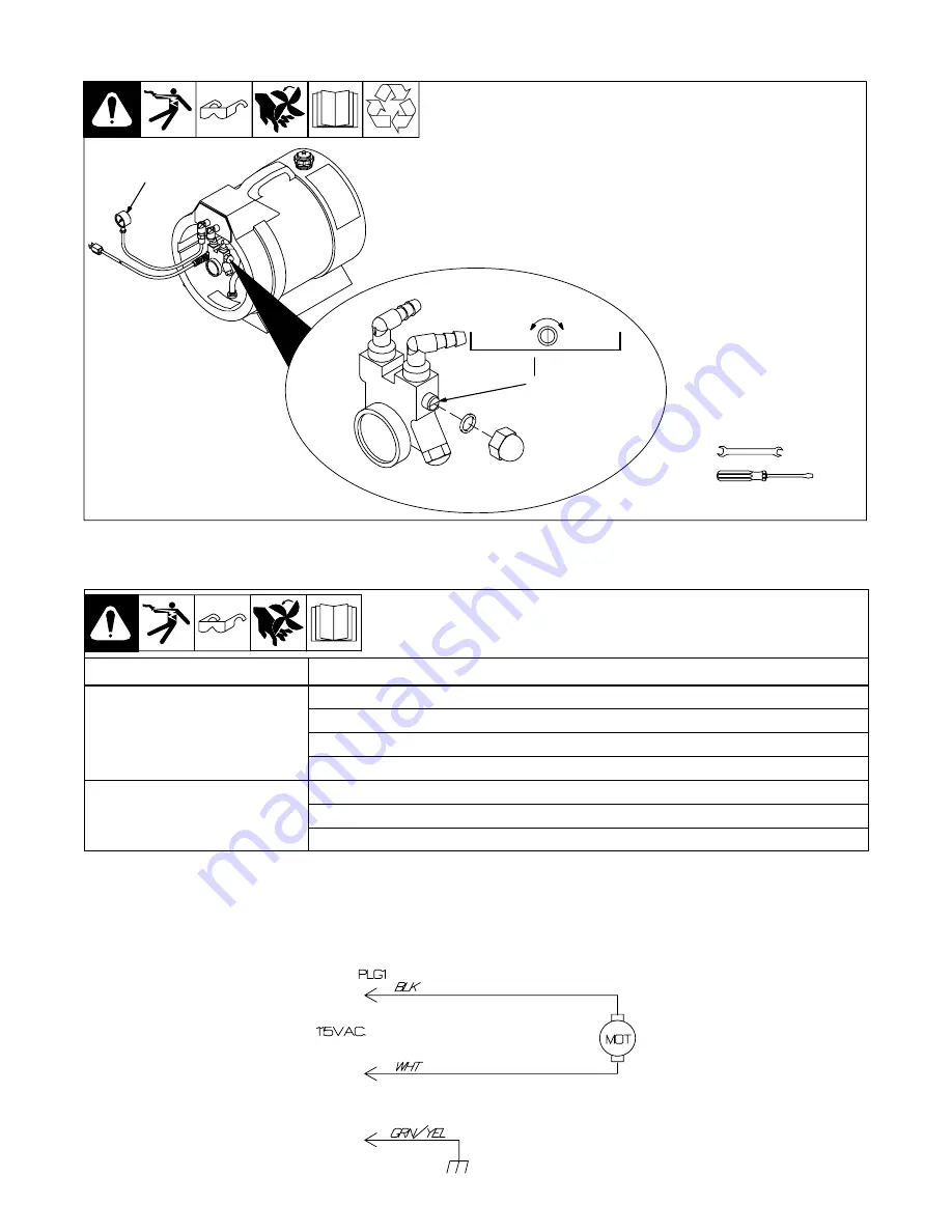 Miller Electric Coolmate Coolmate 4 Owner'S Manual Download Page 7