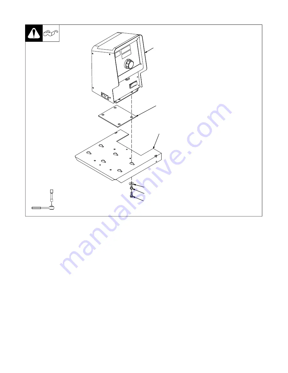 Miller Electric Remote Operator Interface Скачать руководство пользователя страница 14