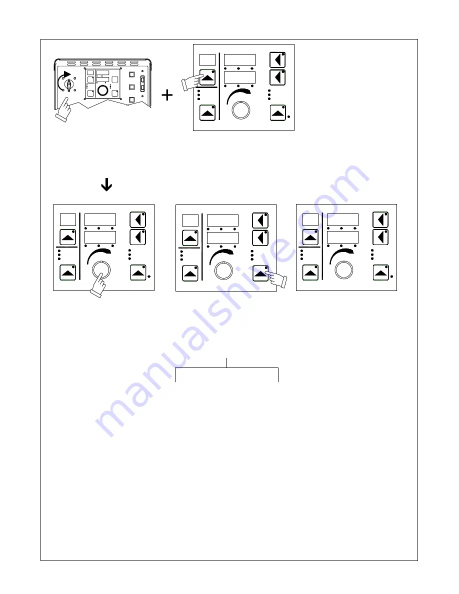 Miller Electric Remote Operator Interface Скачать руководство пользователя страница 26