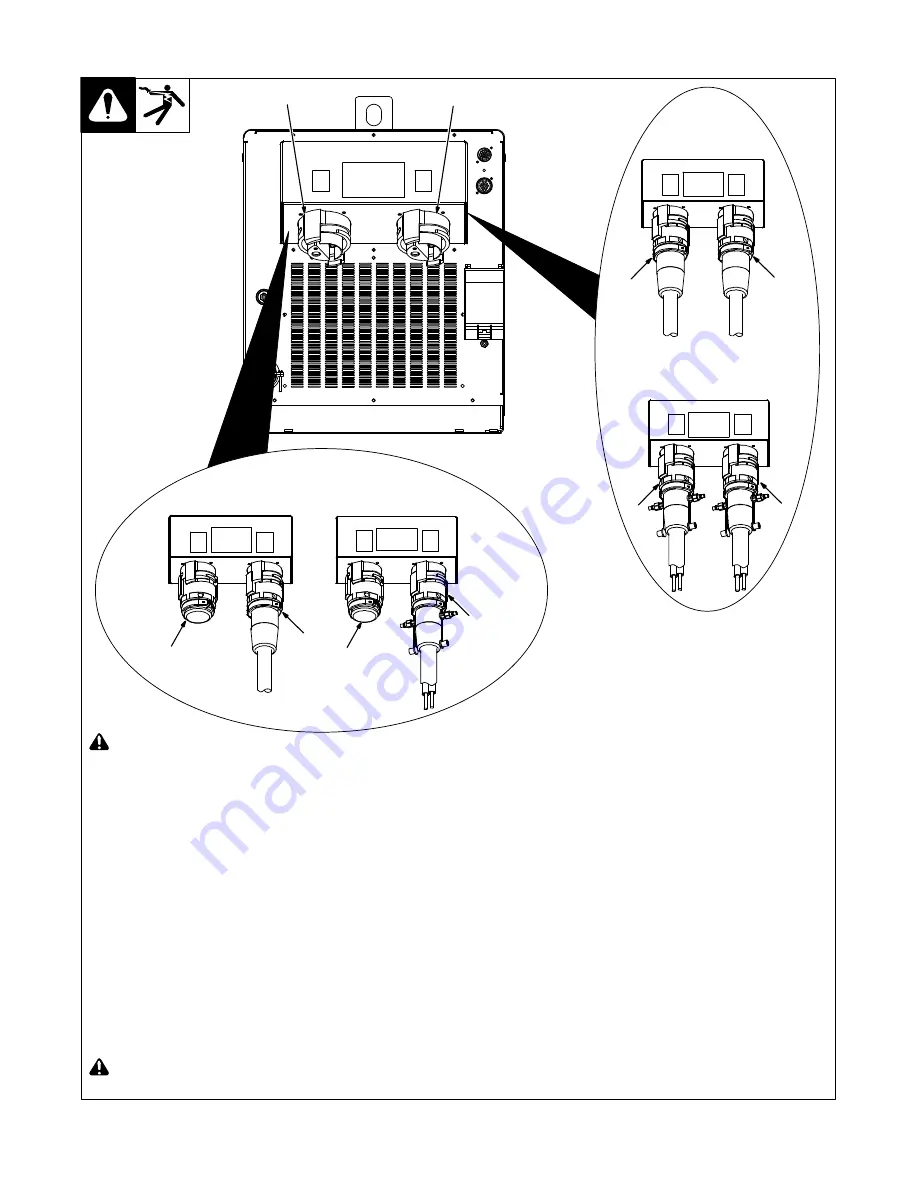 Miller 907271 Owner'S Manual Download Page 24