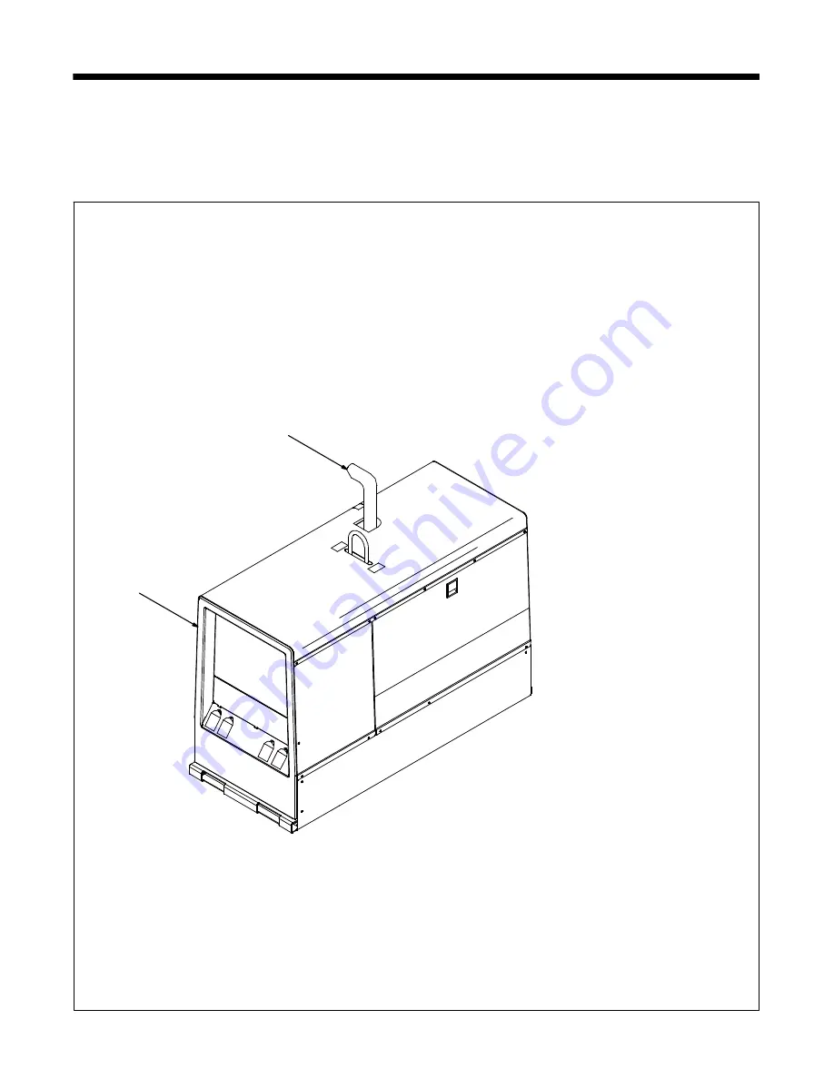 Miller Big Blue 800 X Duo Air Pak Owner'S Manual Download Page 92