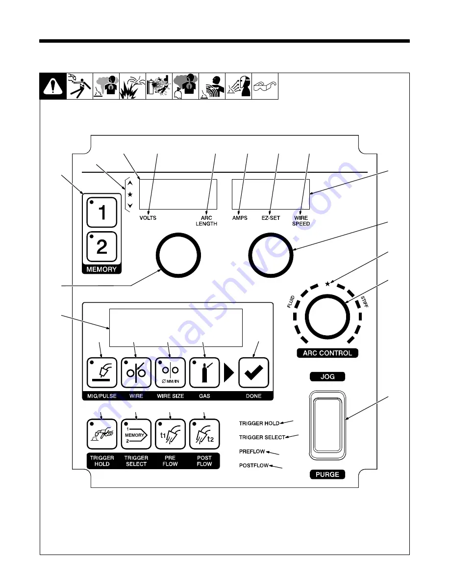 Miller Intellx Pro Owner'S Manual Download Page 28