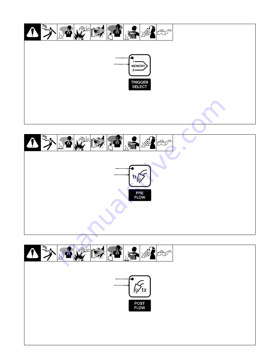 Miller Intellx Pro Owner'S Manual Download Page 32