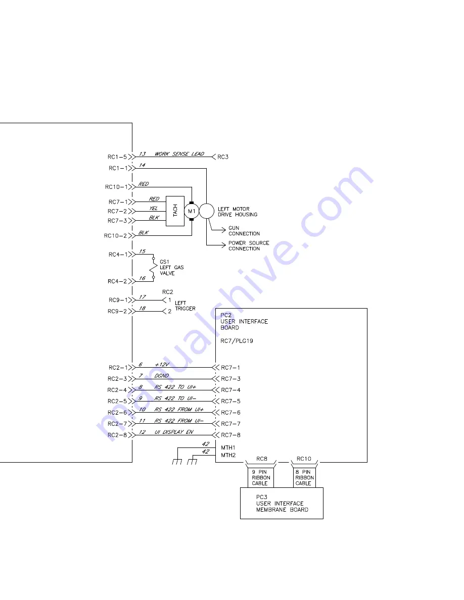 Miller Intellx Pro Owner'S Manual Download Page 43