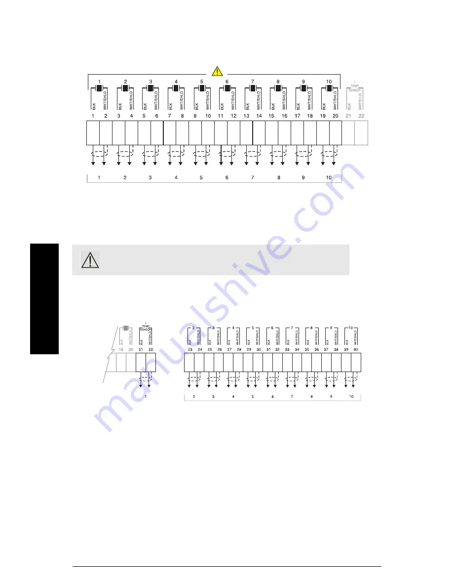 Milltronics airanger XPL plus Instruction Manual Download Page 16